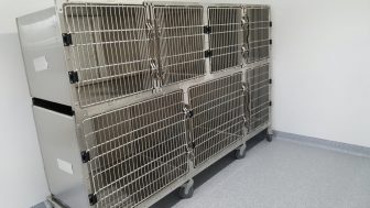 vet-cages